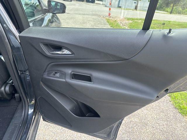 Photo of 2022 Iron Gray Metallic Chevrolet Equinox