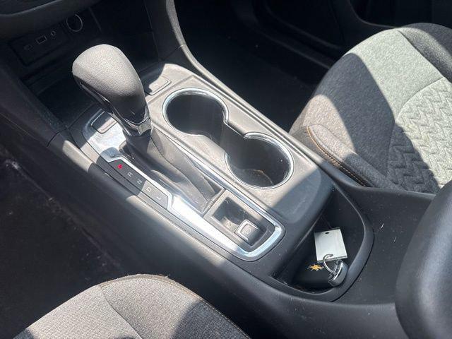 Photo of 2022 Iron Gray Metallic Chevrolet Equinox