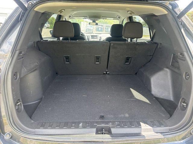 Photo of 2022 Iron Gray Metallic Chevrolet Equinox