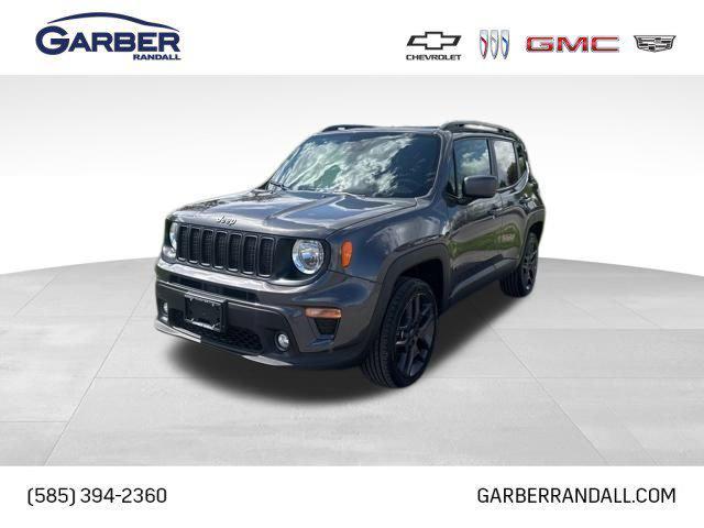 2021 Jeep Renegade