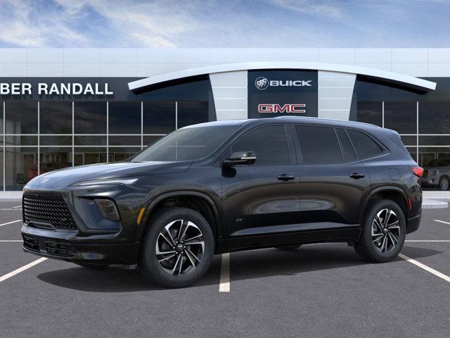 Photo of 2025 Ebony Twilight Metallic Buick Enclave