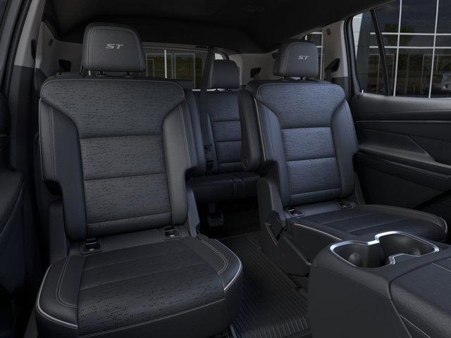 Photo of 2025 Ebony Twilight Metallic Buick Enclave