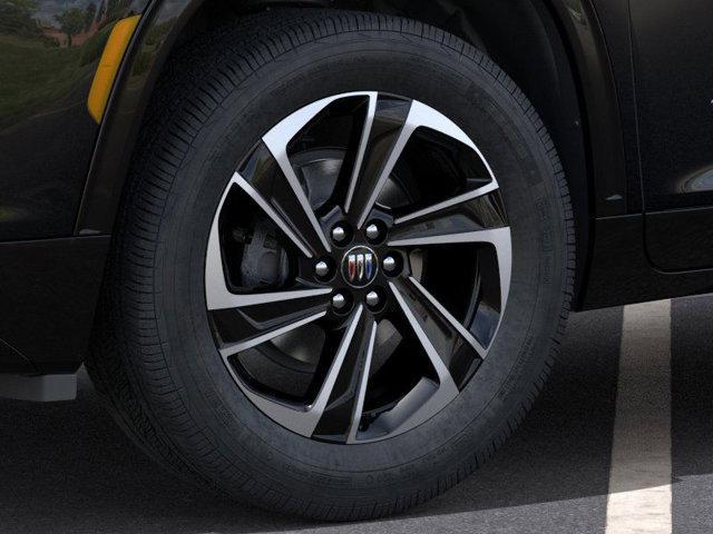 Photo of 2025 Ebony Twilight Metallic Buick Enclave