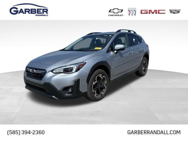 2022 Subaru Crosstrek