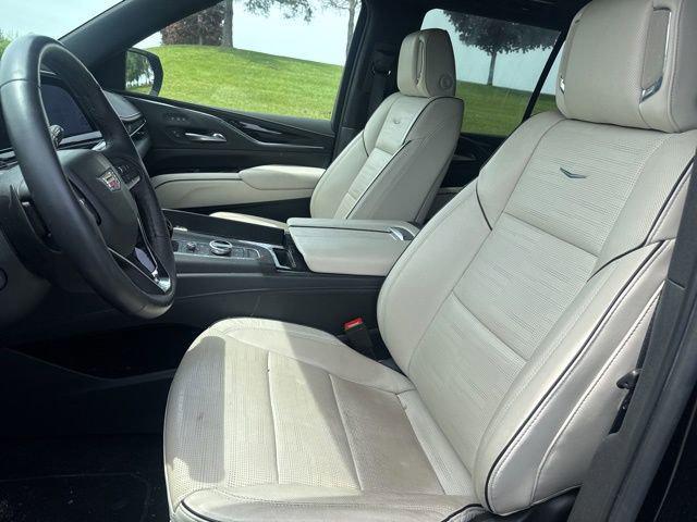 Photo of 2022 Black Raven Cadillac Escalade