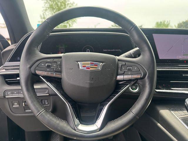 Photo of 2022 Black Raven Cadillac Escalade
