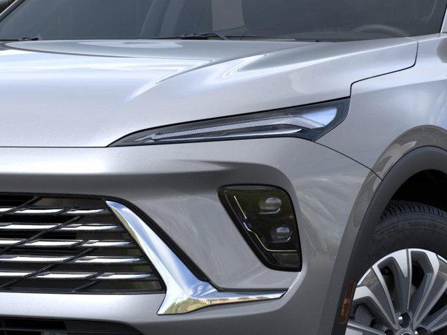 Photo of 2025 Moonstone Gray Metallic Buick Envision