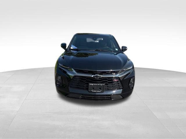 Photo of 2022 Black Chevrolet Blazer