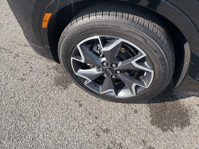 Photo of 2022 Black Chevrolet Blazer