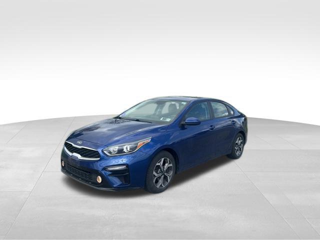 2020 Kia Forte