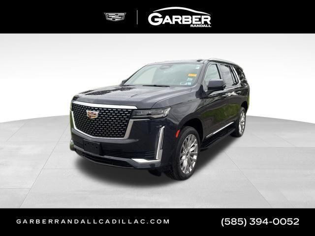 2022 Cadillac Escalade