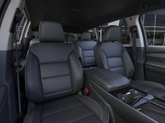 Photo of 2026 ebony twilight metallic Buick Enclave