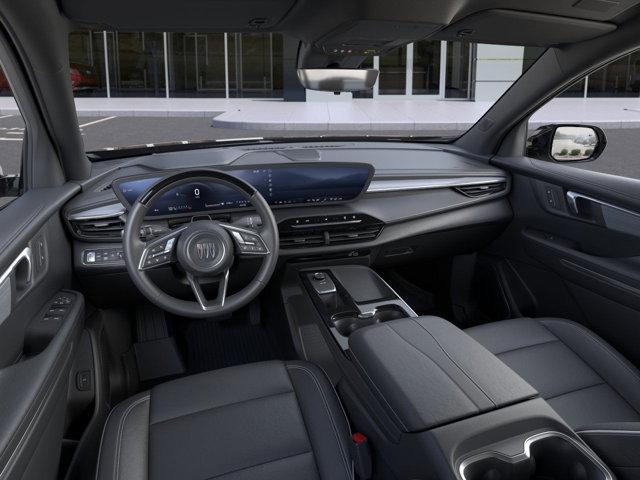Photo of 2026 ebony twilight metallic Buick Enclave