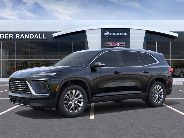 Photo of 2026 ebony twilight metallic Buick Enclave