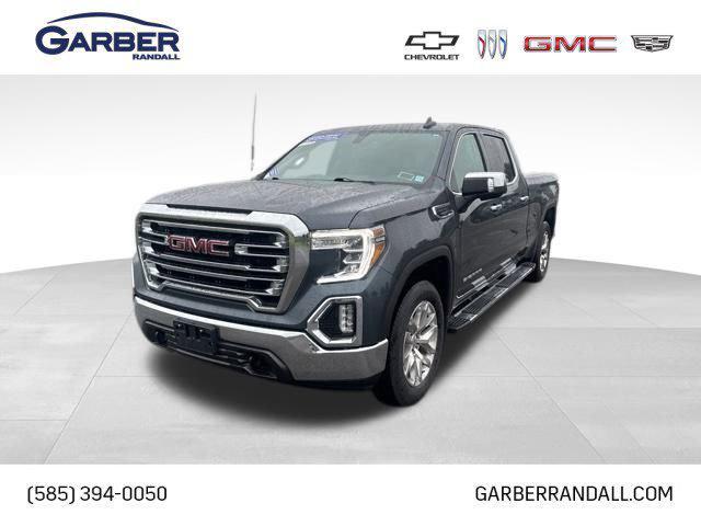 2021 GMC Sierra 1500