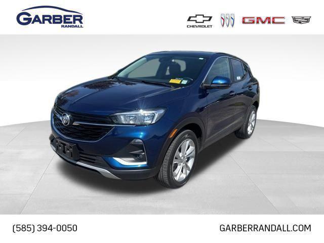 2022 Buick Encore Gx