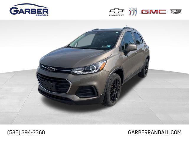 2022 Chevrolet TRAX
