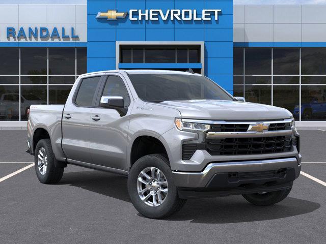 Photo of 2026 Sterling Gray Metallic Chevrolet Silverado 1500