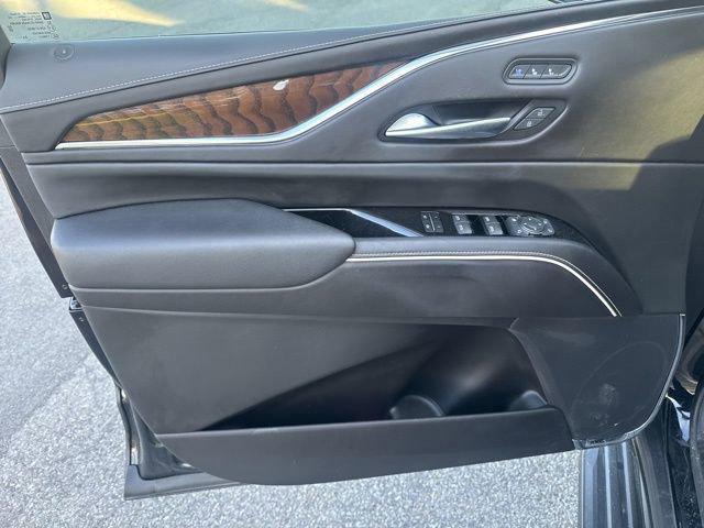 Photo of 2023 Black Raven Cadillac Escalade