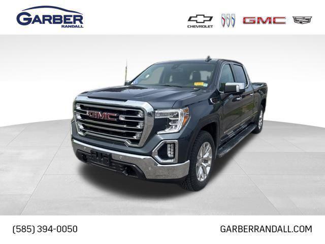 2022 GMC Sierra 1500