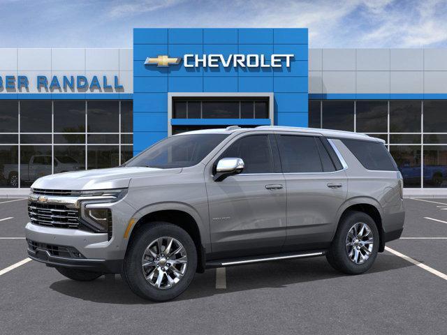 Photo of 2025 Sterling Gray Metallic Chevrolet Tahoe