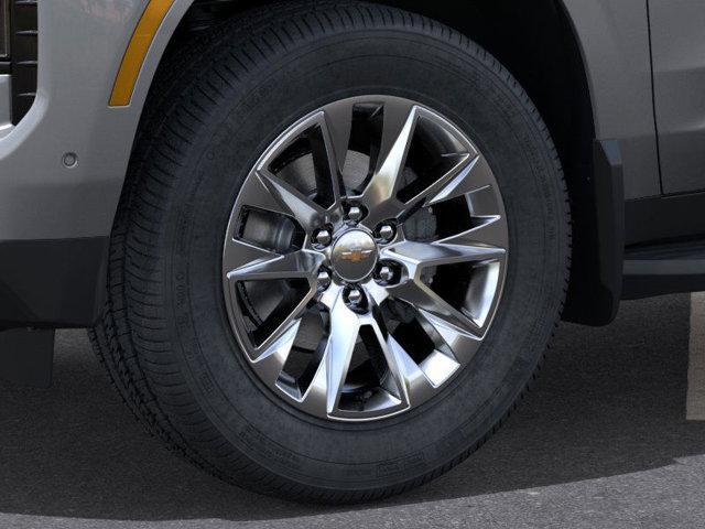 Photo of 2025 Sterling Gray Metallic Chevrolet Tahoe