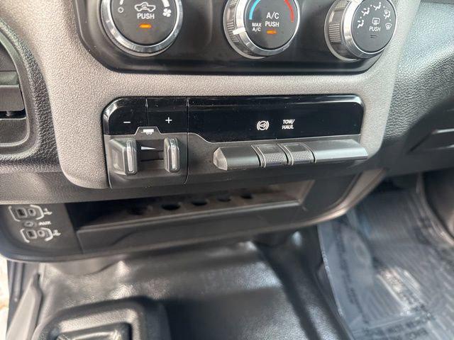 Photo of 2024 Bright White Clearcoat RAM 2500