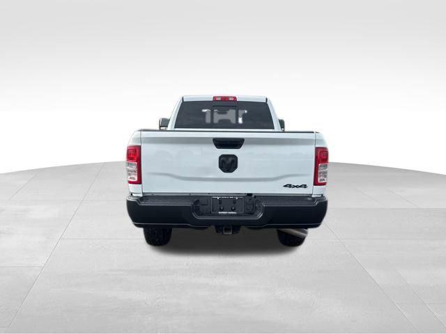 Photo of 2024 Bright White Clearcoat RAM 2500