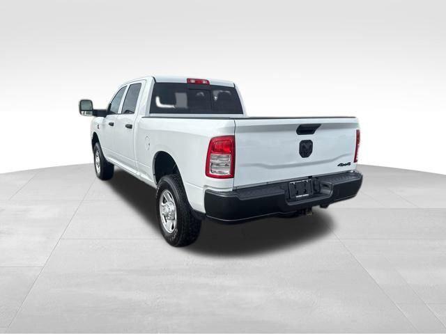 Photo of 2024 Bright White Clearcoat RAM 2500