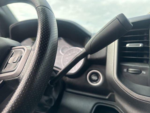 Photo of 2024 Bright White Clearcoat RAM 2500