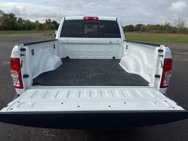 Photo of 2024 Bright White Clearcoat RAM 2500
