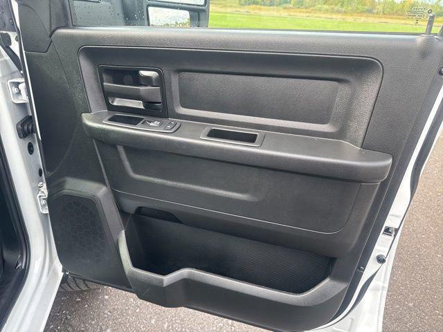Photo of 2024 Bright White Clearcoat RAM 2500