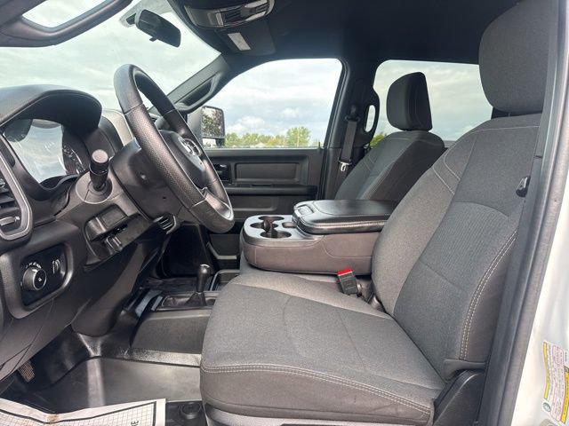 Photo of 2024 Bright White Clearcoat RAM 2500