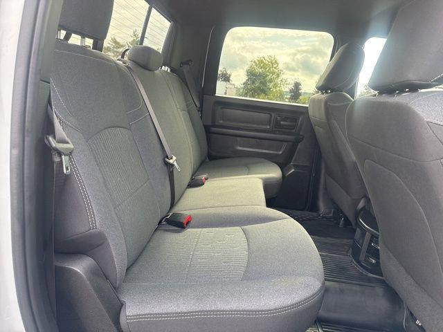Photo of 2024 Bright White Clearcoat RAM 2500
