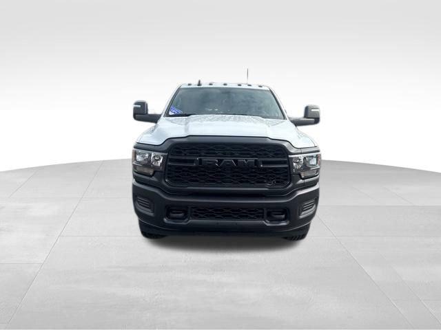 Photo of 2024 Bright White Clearcoat RAM 2500
