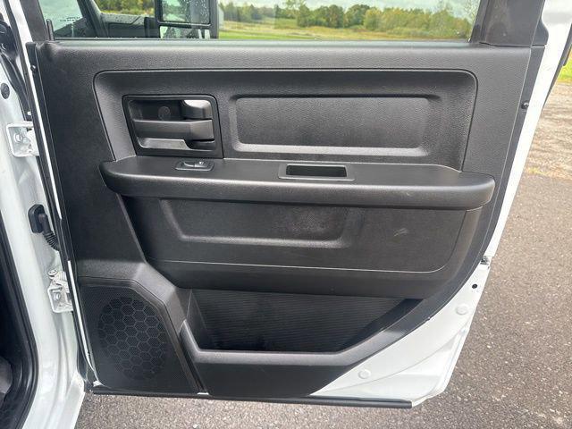 Photo of 2024 Bright White Clearcoat RAM 2500
