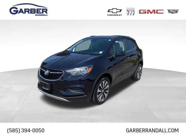 2022 Buick Encore