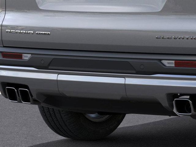 Photo of 2026 Sterling Metallic GMC Acadia
