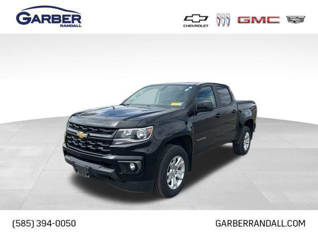 2022 Chevrolet Colorado