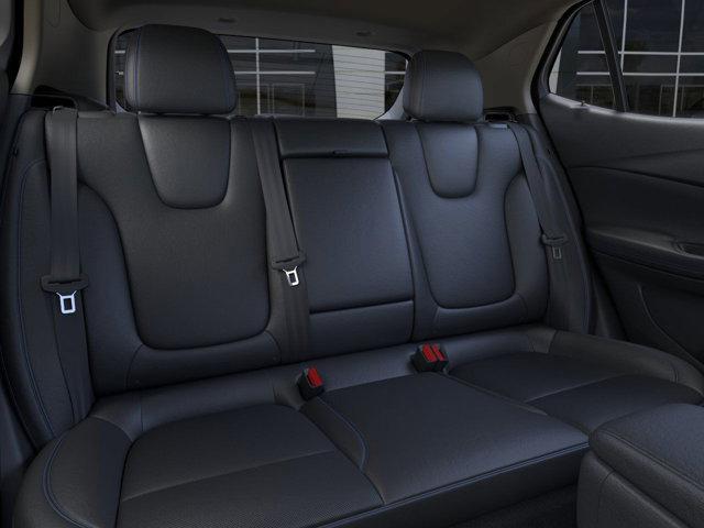 Photo of 2025 Ebony Twilight Metallic Buick Encore GX