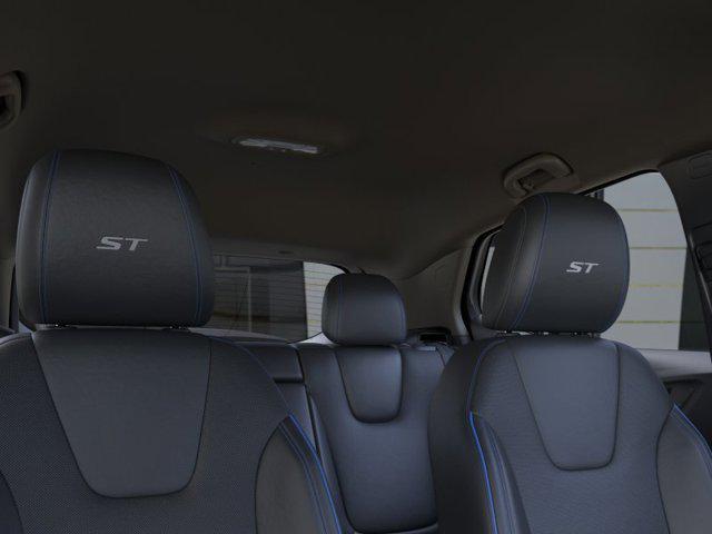 Photo of 2025 Ebony Twilight Metallic Buick Encore GX