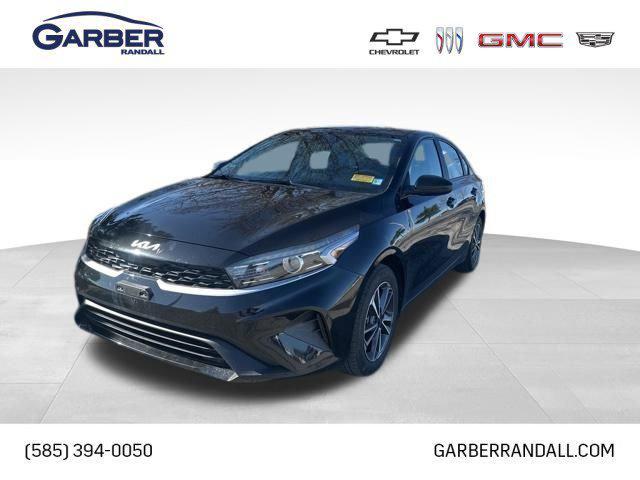 2022 Kia Forte