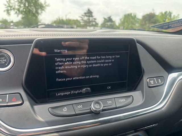 Photo of 2022 Blue Glow Metallic Chevrolet Blazer