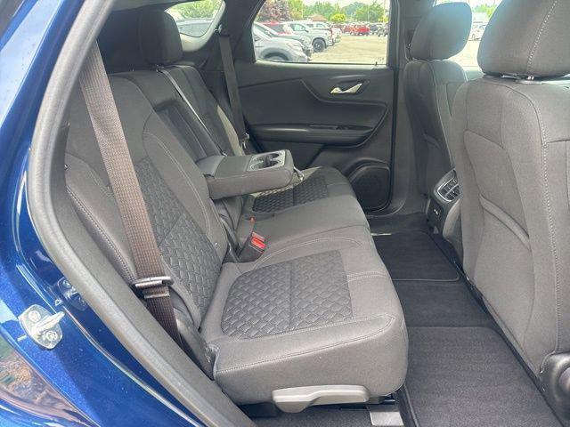 Photo of 2022 Blue Glow Metallic Chevrolet Blazer