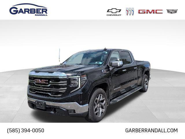 2022 GMC Sierra 1500