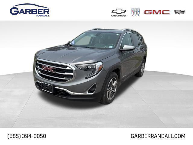 2021 GMC Terrain