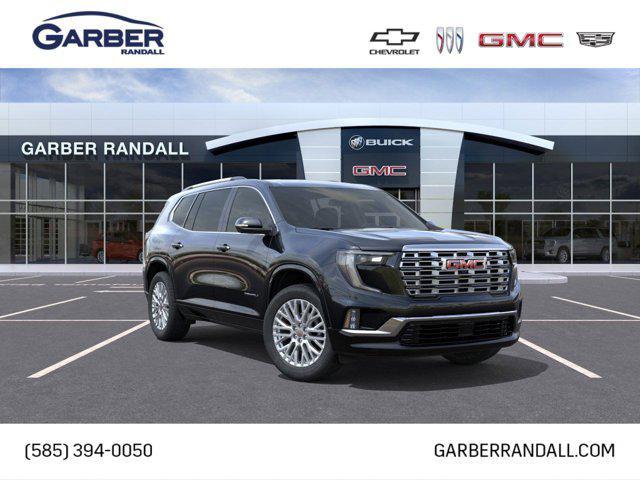 Photo of 2026 Ebony Twilight Metallic GMC Acadia