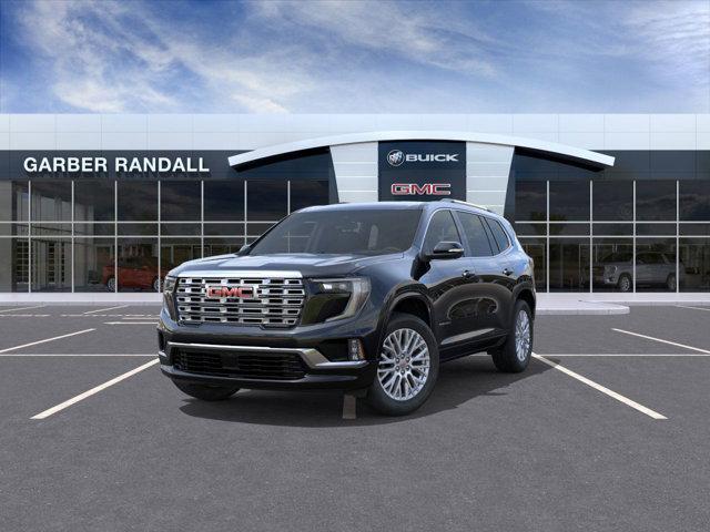 Photo of 2026 Ebony Twilight Metallic GMC Acadia