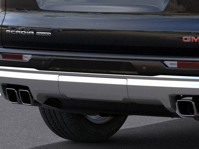 Photo of 2026 Ebony Twilight Metallic GMC Acadia