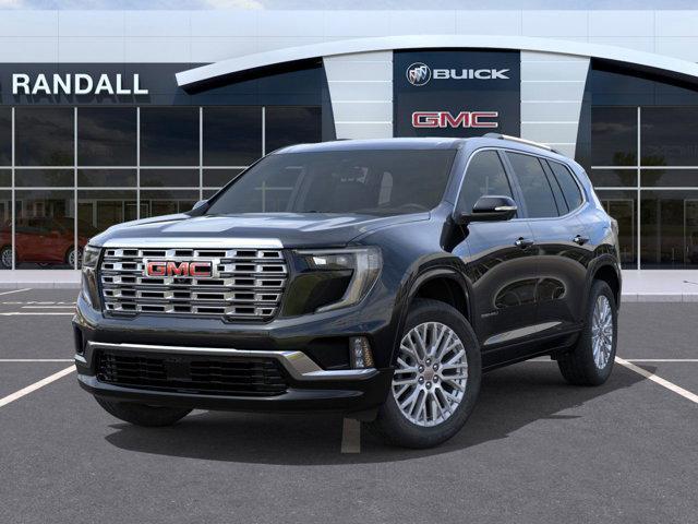 Photo of 2026 Ebony Twilight Metallic GMC Acadia